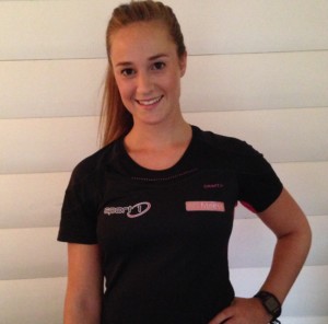 Victoria Mjelde Hanstveit